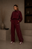 BALANCE - The Form - Burgundy Red