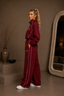 BALANCE - The Form - Burgundy Red